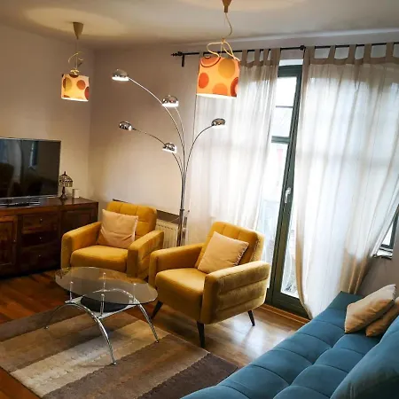 Apartament Haffnera 10-2